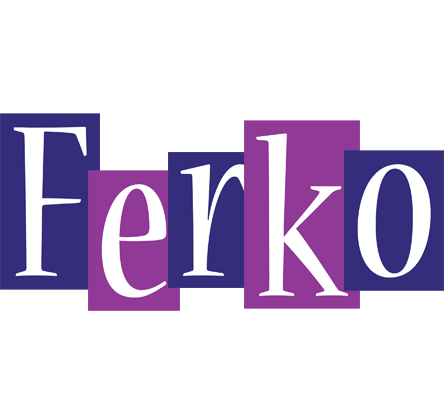 Ferko autumn logo