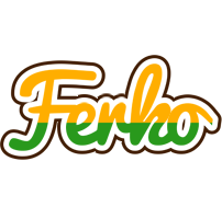 Ferko banana logo