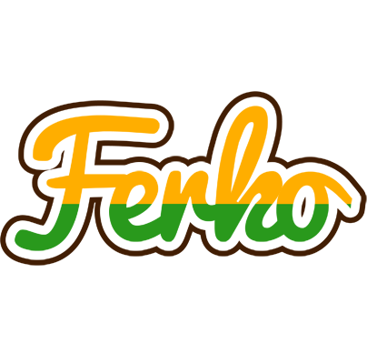 Ferko banana logo