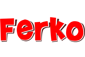 Ferko basket logo