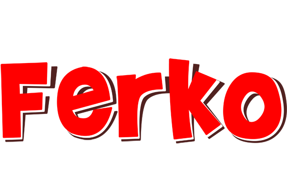 Ferko basket logo