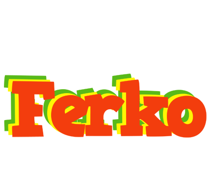 Ferko bbq logo