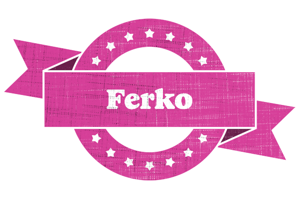 Ferko beauty logo
