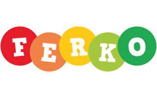 Ferko boogie logo