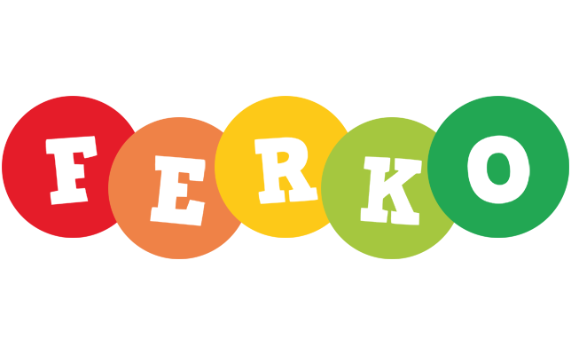 Ferko boogie logo