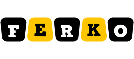 Ferko boots logo