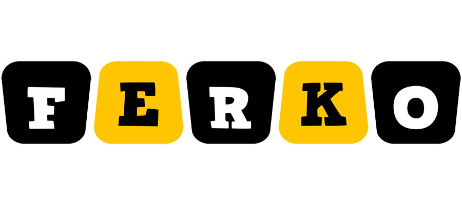 Ferko boots logo