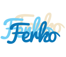 Ferko breeze logo