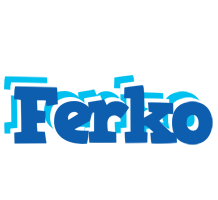 Ferko business logo