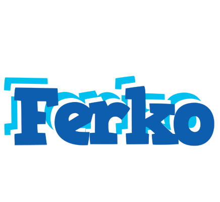 Ferko business logo