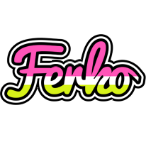 Ferko candies logo