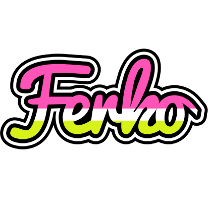 Ferko candies logo