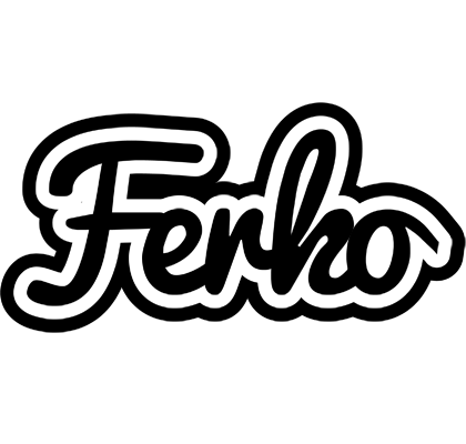 Ferko chess logo