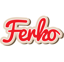 Ferko chocolate logo