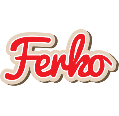 Ferko chocolate logo