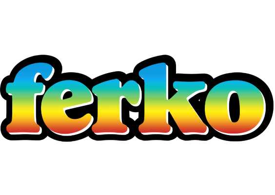 Ferko color logo