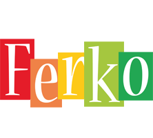 Ferko colors logo