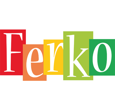 Ferko colors logo