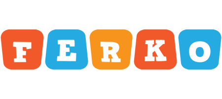 Ferko comics logo