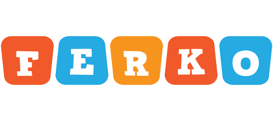 Ferko comics logo