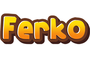 Ferko cookies logo