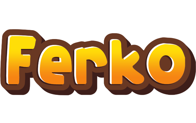 Ferko cookies logo