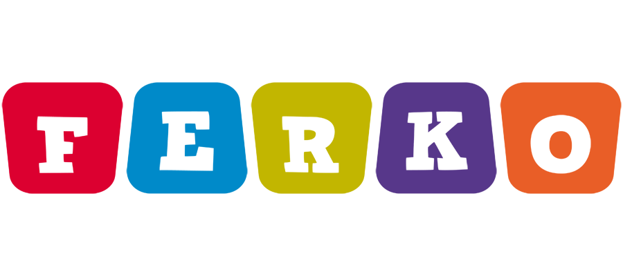 Ferko daycare logo