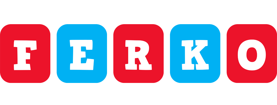 Ferko diesel logo