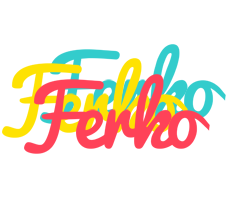 Ferko disco logo