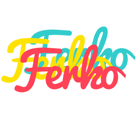 Ferko disco logo