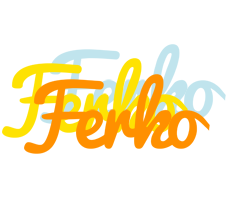 Ferko energy logo