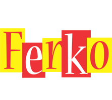 Ferko errors logo