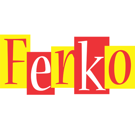 Ferko errors logo