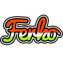 Ferko exotic logo