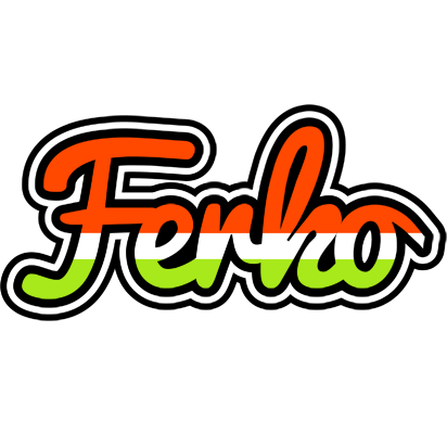 Ferko exotic logo