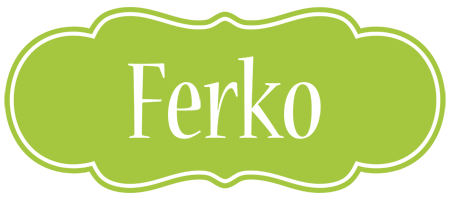 Ferko family logo