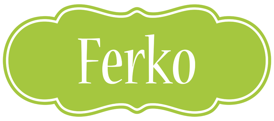 Ferko family logo