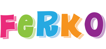 Ferko friday logo