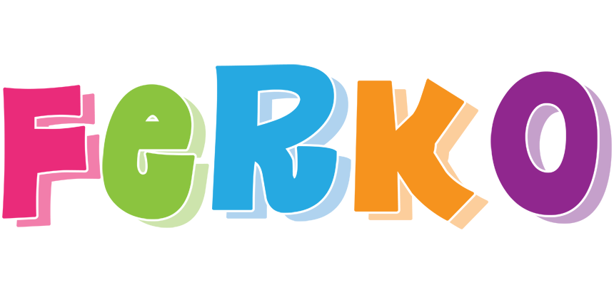 Ferko friday logo
