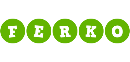 Ferko games logo