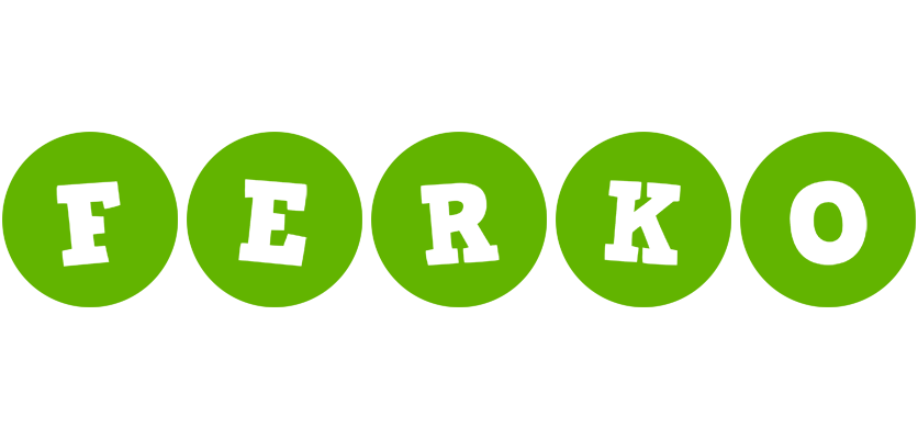 Ferko games logo
