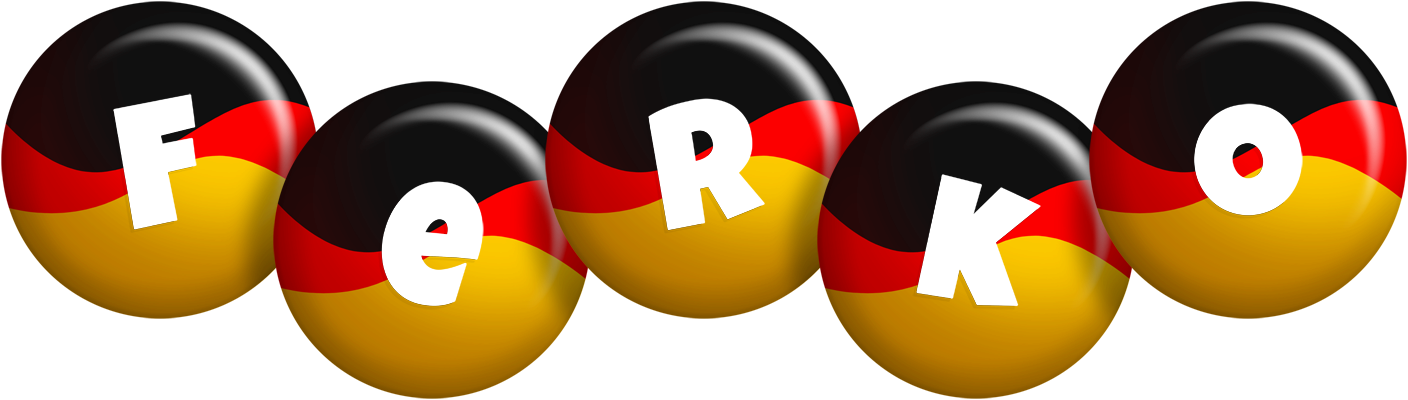 Ferko german logo