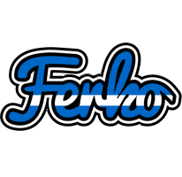 Ferko greece logo