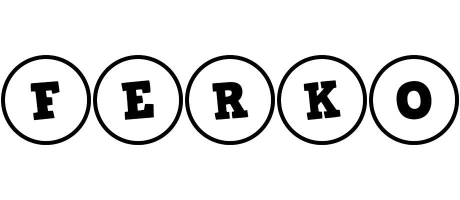 Ferko handy logo