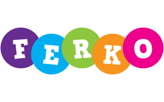 Ferko happy logo