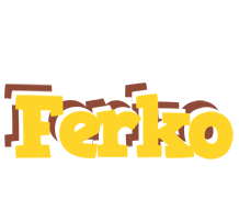 Ferko hotcup logo