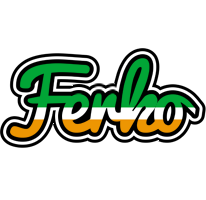 Ferko ireland logo