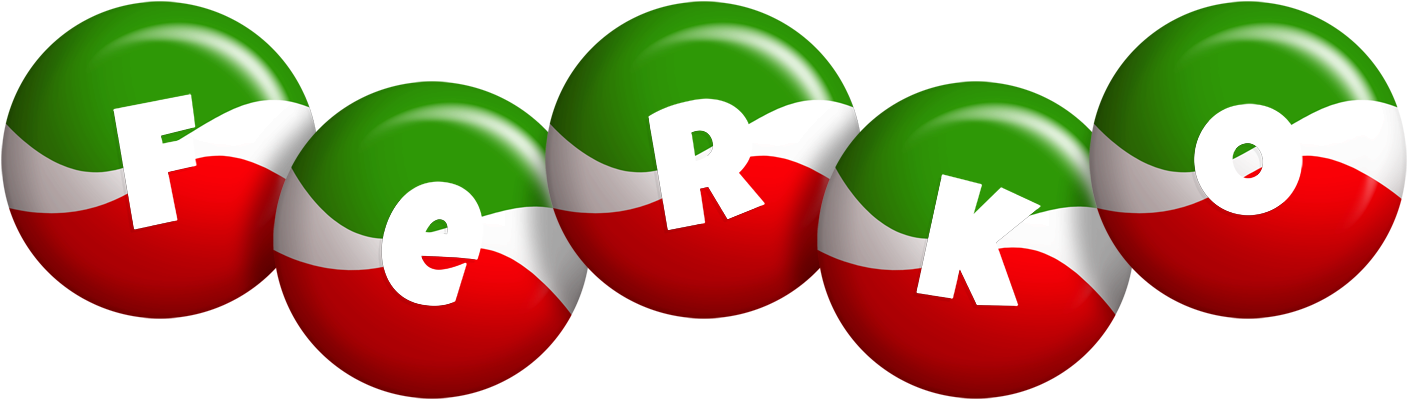 Ferko italy logo