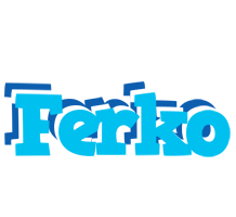 Ferko jacuzzi logo