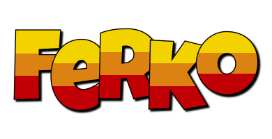 Ferko jungle logo